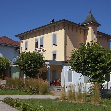 Hotel Beau Site Malbuisson Exterior photo